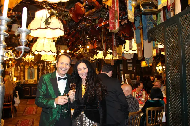 Alexander Rüdiger mit Romana Schrey | Foto: Sadiki-Peckary