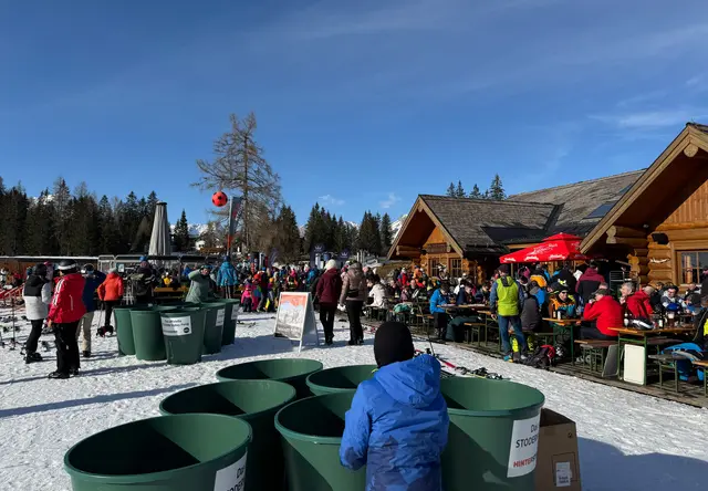 Stodern im Skigebiet Hinterstoder | Foto: HIWU