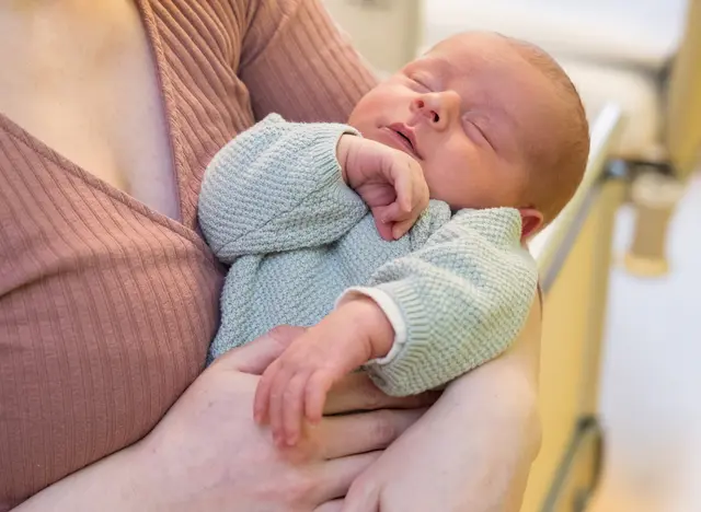 Über 1.000 kleine Wunder 2025 im Pyhrn-Eisenwurzen Klinikum Steyr – sehr erfreuliches Ergebnis entgegen österreichweitem Trend. | Foto: OÖG