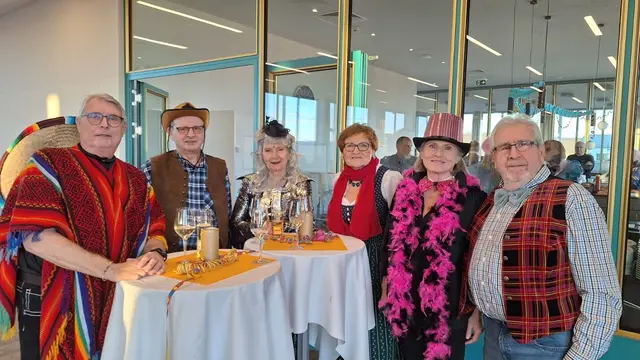 Der Campus Horn wird am Montag, 19. Jänner 2026 zur bunten Bühne voller Musik, Tanz und guter Laune. | Foto: Privat