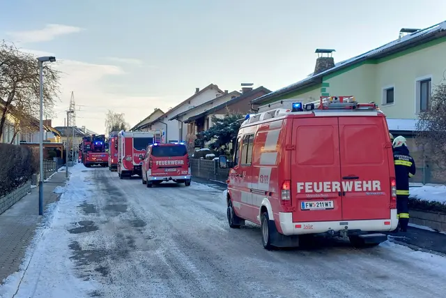 Foto: FF Waidhofen/Thaya