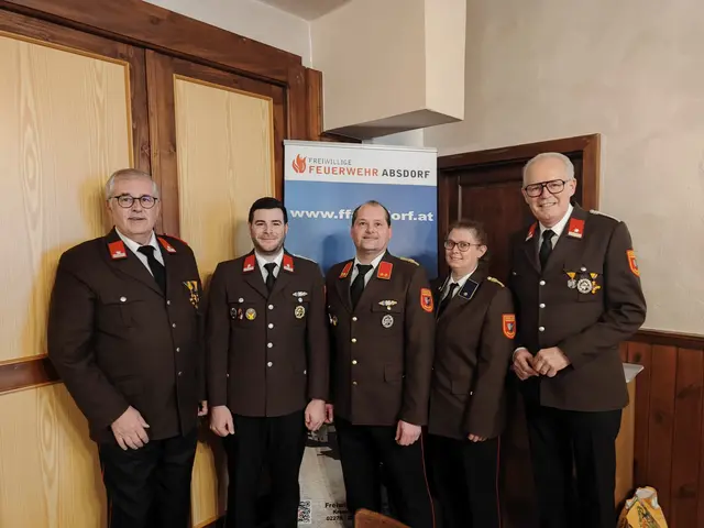 Foto: Freiwilligen Feuerwehr Absdorf
