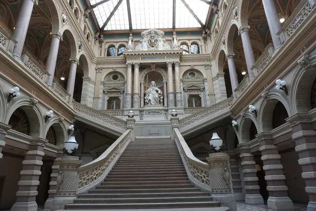 Am Oberlandesgericht Wien wurde das Amtshaftungsurteil bestätigt. (Archiv) | Foto: Ronja Reidinger/MeinBezirk.at