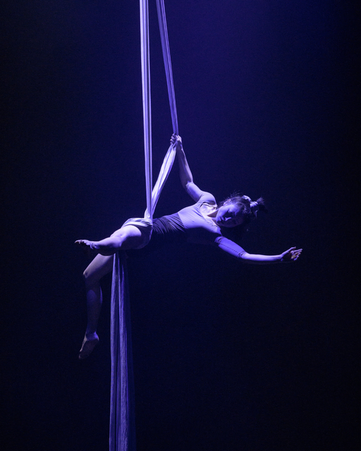 Zeitgenössischer Zirkus in Graz: Die Grazer Akrosphäre lädt am 14. Februar 2026 im Orpheum zum "Evening of Wonders", wo vom Anfänger bis zum Profi Artistinnen und Artisten aller Sparten ihr Können zeigen. | Foto: Mark Morgan