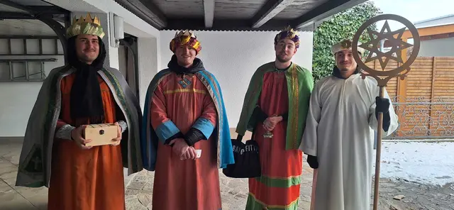 Foto: Pfarre / Wolfgang Zarl