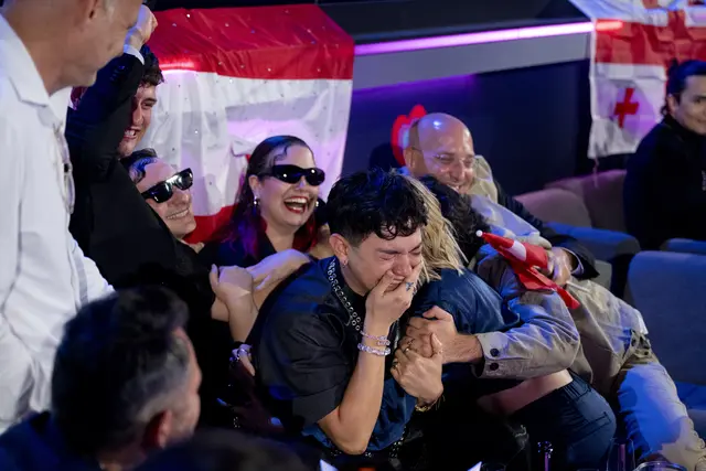 Die zweite Staffel der Finalistinnen und Finalisten für den ESC 2025 stehen fest. Und Österreich ist dabei! | Foto: Sarah Louise Bennett / EBU 