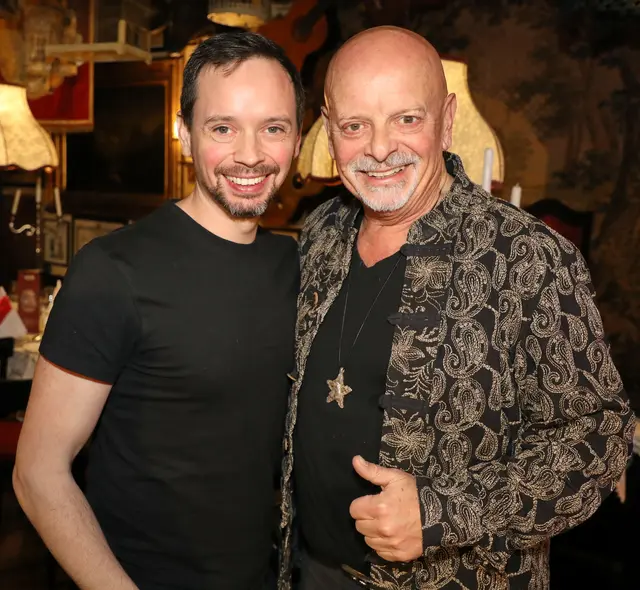 Dennis und Gary Lux | Foto: Conny de Beauclair