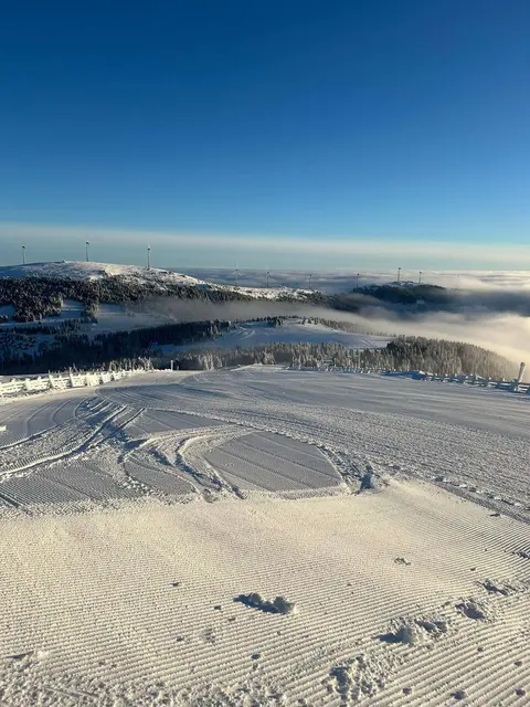 Die Weinebene verzeichnete in den Weihnachtsferien einen Rekordbesuch. | Foto: Weinebene Schilifte