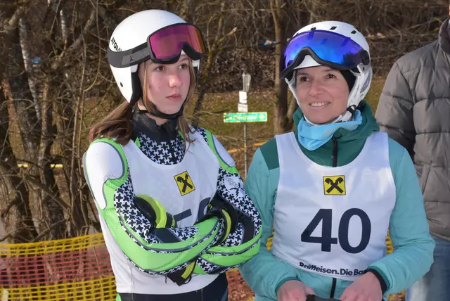 Die Sektionen Schi Alpin der Union Pabneukirchen und der Union Dimbach blicken auf ein Jahrzehnt erfolgreicher Zusammenarbeit zurück. | Foto: Zinterhof