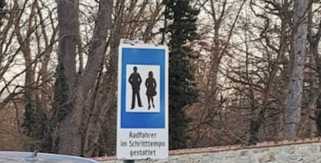 Im Herzen von Horn sorgt ein neuer „Kunstparker“ für Aufsehen. | Foto: Markus Kahrer