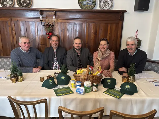 Im Rahmen einer Pressekonferenz im Puttererseehof wurden am Donnerstag aktuelle Schwerpunkte präsentiert. | Foto: Nathalie Polz