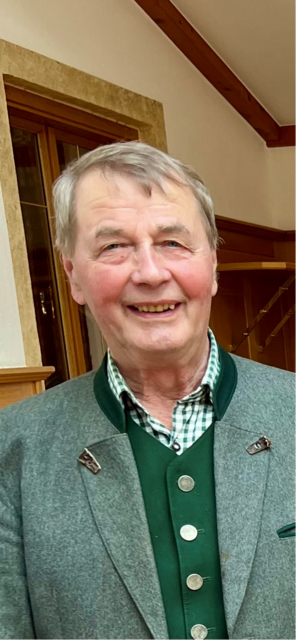 St. Konrads Altbürgermeister Franz Steinhäusler feierte seinen 80. Geburtstag. | Foto: Gemeinde St. Konrad
