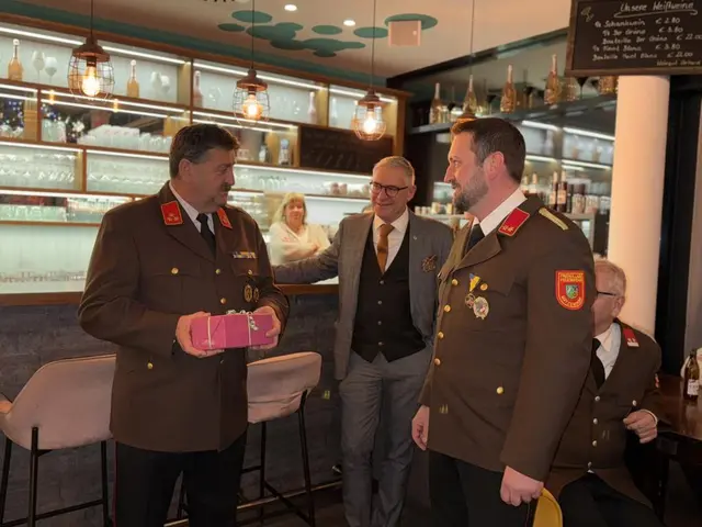 Foto: ASB Viktoria Mannsberger / FF Matzendorf