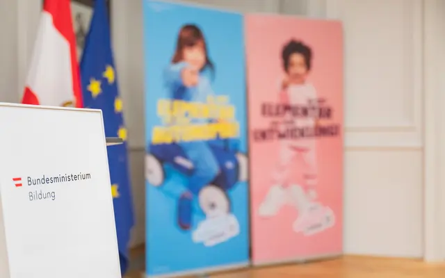 Die Kampagne wird in einer ersten Phase bis zum Ende der Anmeldefristen für Ausbildungsstätten Ende April vor allem online ausgespielt. | Foto: APA-Images / SEPA.Media / Isabelle Ouvrard