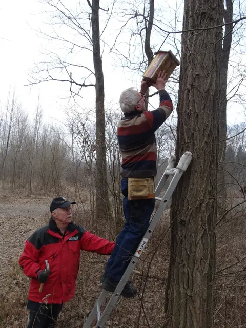 Die Berg- und Naturwächter arbeiten ehrenamtlich und leisten Unschätzbares für Natur und Umwelt.  | Foto: privat