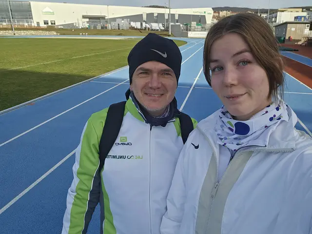 Start ins Laufjahr 2026: Teilnahme am SPORTUNION Virtual New Years Run in Kooperation mit Wings for Life. | Foto: LAC Unlimited