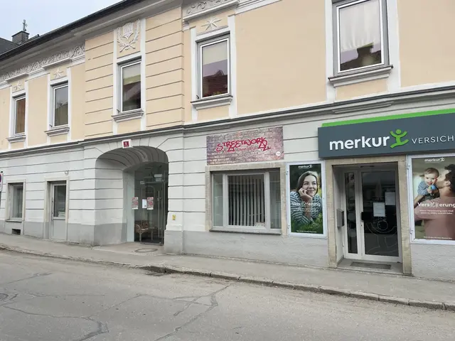 Die Anlaufstelle der Streetworker in Judenburg umhüllt ein Fragezeichen. Eine Schließung ist angedacht. | Foto: MeinBezirk/Julia Gerold