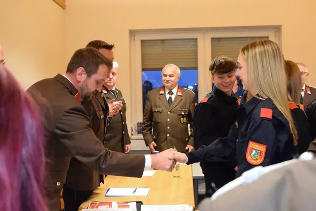 Foto: ASB Viktoria Mannsberger / FF Matzendorf