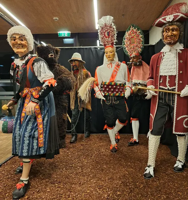 Foto: Imster Fasnacht