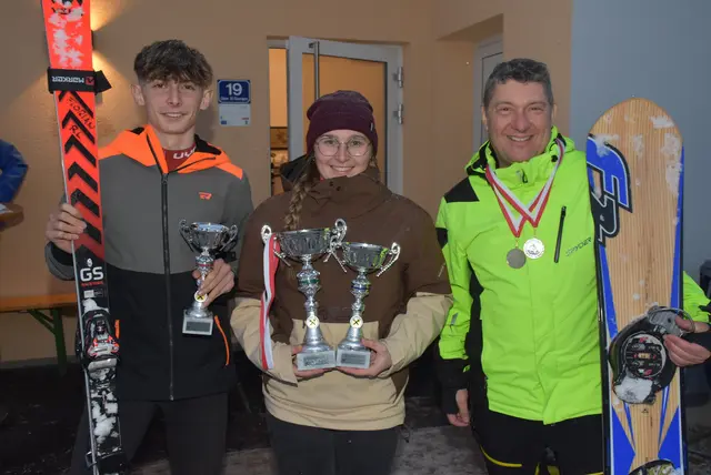 Die Sektionen Schi Alpin der Union Pabneukirchen und der Union Dimbach blicken auf ein Jahrzehnt erfolgreicher Zusammenarbeit zurück. | Foto: Zinterhof