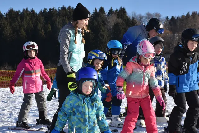Die Sektionen Schi Alpin der Union Pabneukirchen und der Union Dimbach blicken auf ein Jahrzehnt erfolgreicher Zusammenarbeit zurück. | Foto: Zinterhof