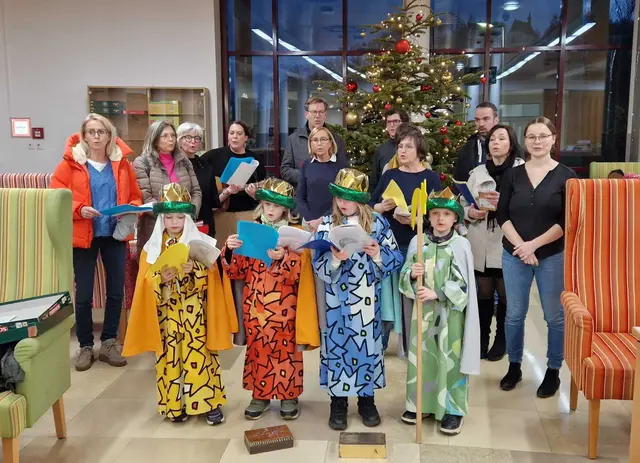 Foto: Pfarrgemeinde Bad Schallerbach