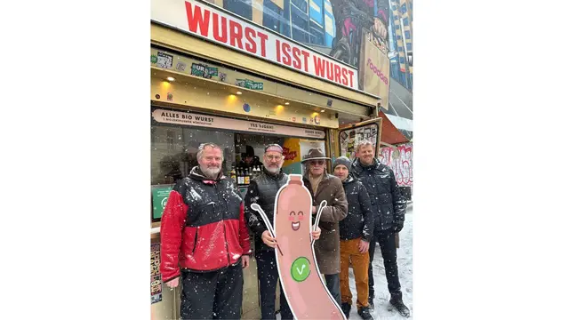 Zahlreiche Besonderheiten stehen im Jänner auf der Speisekarte. | Foto: Wiener Würstelstand