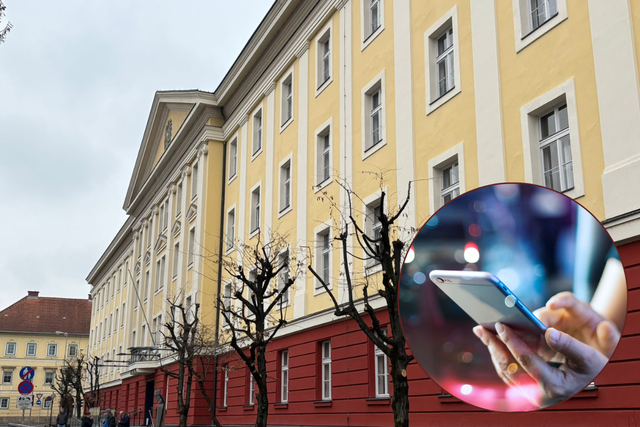 Gernot Darmann wurde vom Aktivist Sebastian Bohrn Mena wegen Hasspostings angezeigt. (Symbolfoto) | Foto: stock.adobe.com/at/ipopba/MeinBezirk/Evelyn Wanz