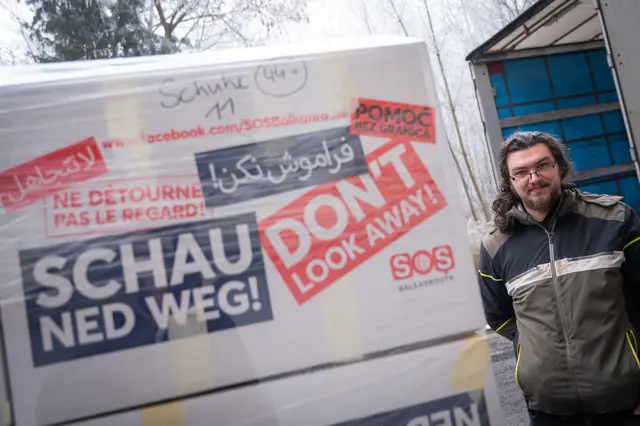 Foto: SoS Balkanroute