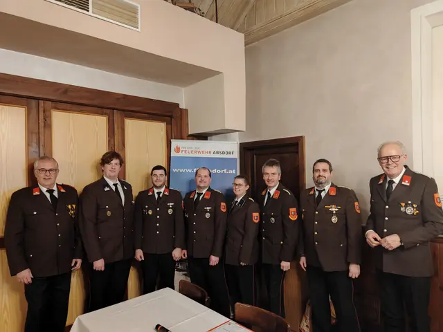 Foto: Freiwilligen Feuerwehr Absdorf