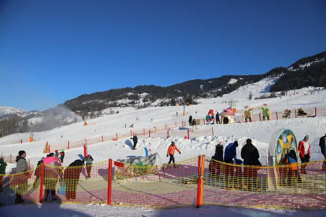 Gratis Übungsareal am Hahnbaum in St. Johann | Foto:  E. Viehhauser/Stadtgemeinde St. Johann