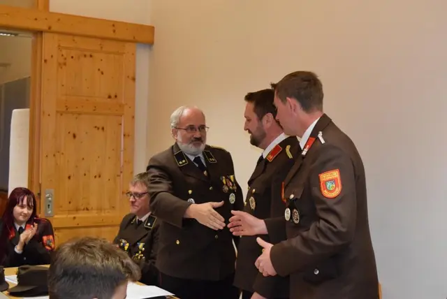 Foto: ASB Viktoria Mannsberger / FF Matzendorf