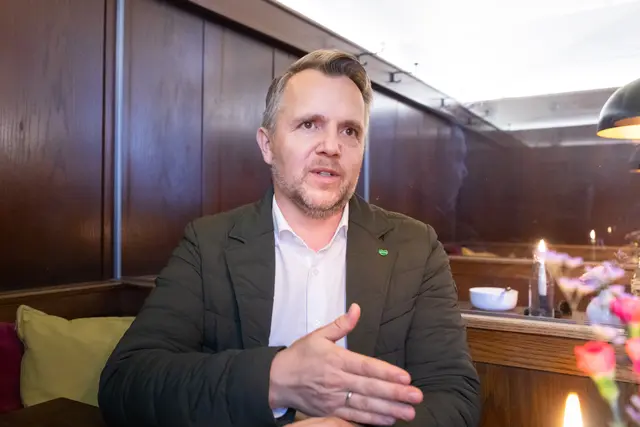 Michael Feiertag erzählte im MeinBezirk-Interview über die Situation im heimischen Tourismus. | Foto: Konstantinov