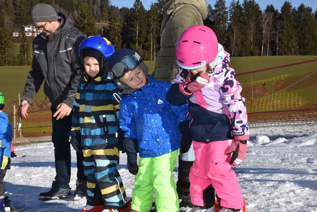 Die Sektionen Schi Alpin der Union Pabneukirchen und der Union Dimbach blicken auf ein Jahrzehnt erfolgreicher Zusammenarbeit zurück. | Foto: Zinterhof