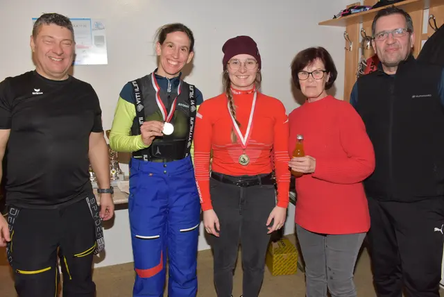 Die Sektionen Schi Alpin der Union Pabneukirchen und der Union Dimbach blicken auf ein Jahrzehnt erfolgreicher Zusammenarbeit zurück. | Foto: Zinterhof