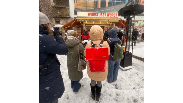 Foto: Wiener Würstelstand