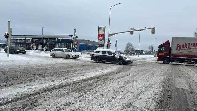 Schneefall sorgt in Kärnten für Probleme auf den Straßen. | Foto: MeinBezirk/Evelyn Wanz