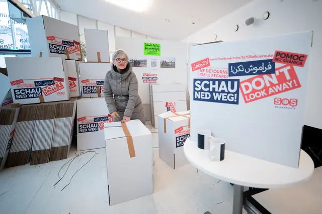 Foto: SoS Balkanroute