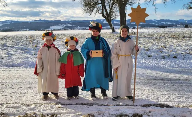 Foto: Pfarre / Wolfgang Zarl