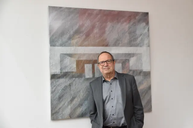 Bgm. Benedikt Erhard gab kürzlich seinen Rücktritt als Obmann bekannt. | Foto: Kendlbacher