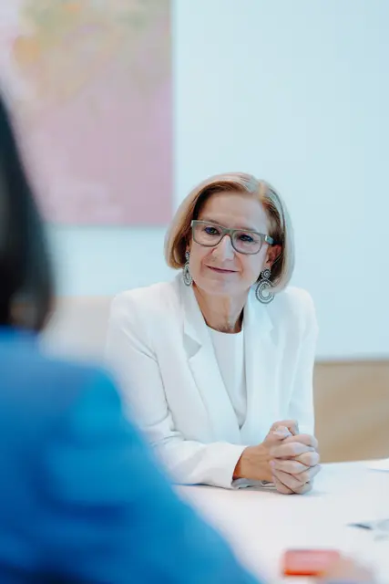 Landeshauptfrau Johanna Mikl-Leitner verschärft die Gangart im Gastpatienten-Streit. (Archivfoto) | Foto: Ines Androsevic