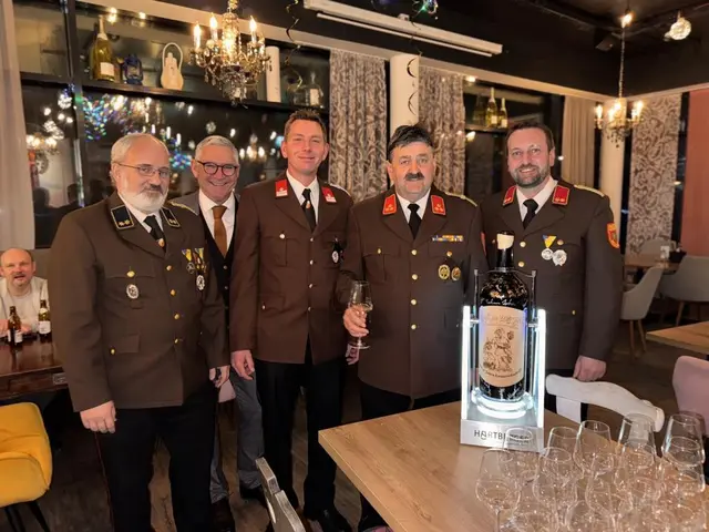 Foto: ASB Viktoria Mannsberger / FF Matzendorf