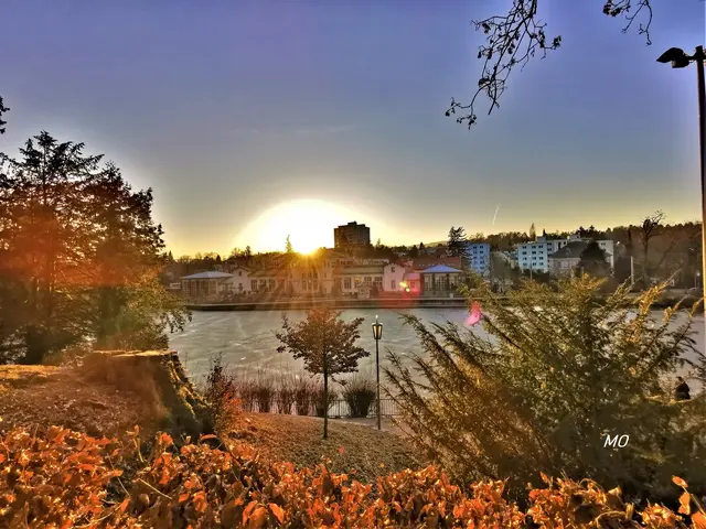 Hilmteich mit Hilmteichschlössl | Foto: Marie Ott