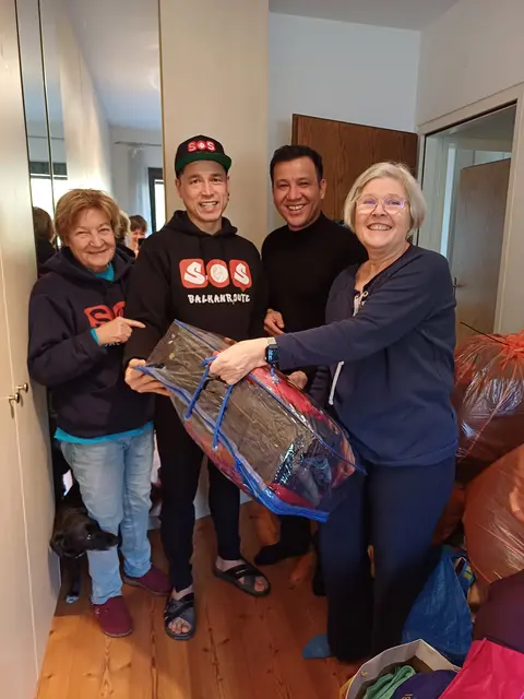 Foto: SoS Balkanroute