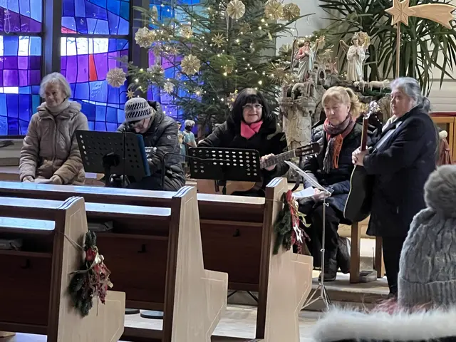 Foto: Pfarr-Gemeinderat Adolf Lackner