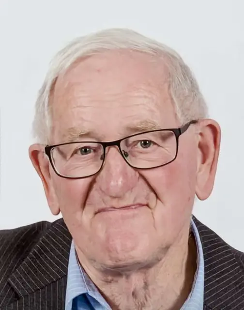 Adolf Kirchberger, 89 Jahre | Foto: zVg