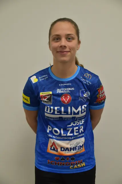 Petra Petrovics ist Stürmerin und U19-Teamspielerin in Ungarn. | Foto: MeinBezirk/Michael Strini