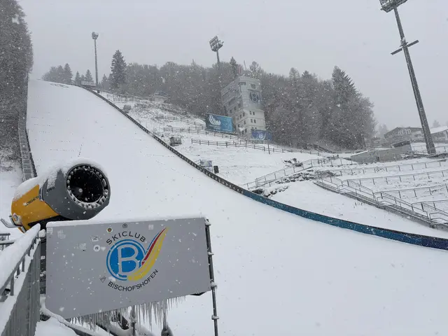 Die Stadt und der Skiclub Bischofshofen stehen hinter dem Event. | Foto: Julia Hettegger