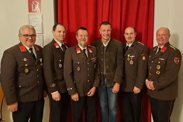 Foto: Patrick Seiser / FF Zillingdorf-Markt