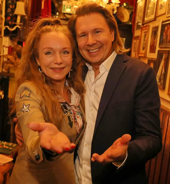 Niddl, Gernot Haas | Foto: Conny de Beauclair